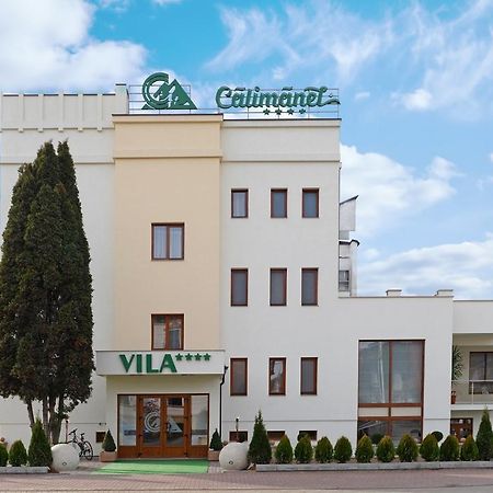 Vila Calimanel Hotel Vatra Dornei Luaran gambar