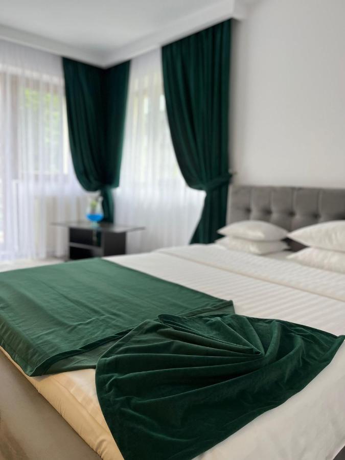 Vila Calimanel Hotel Vatra Dornei Luaran gambar