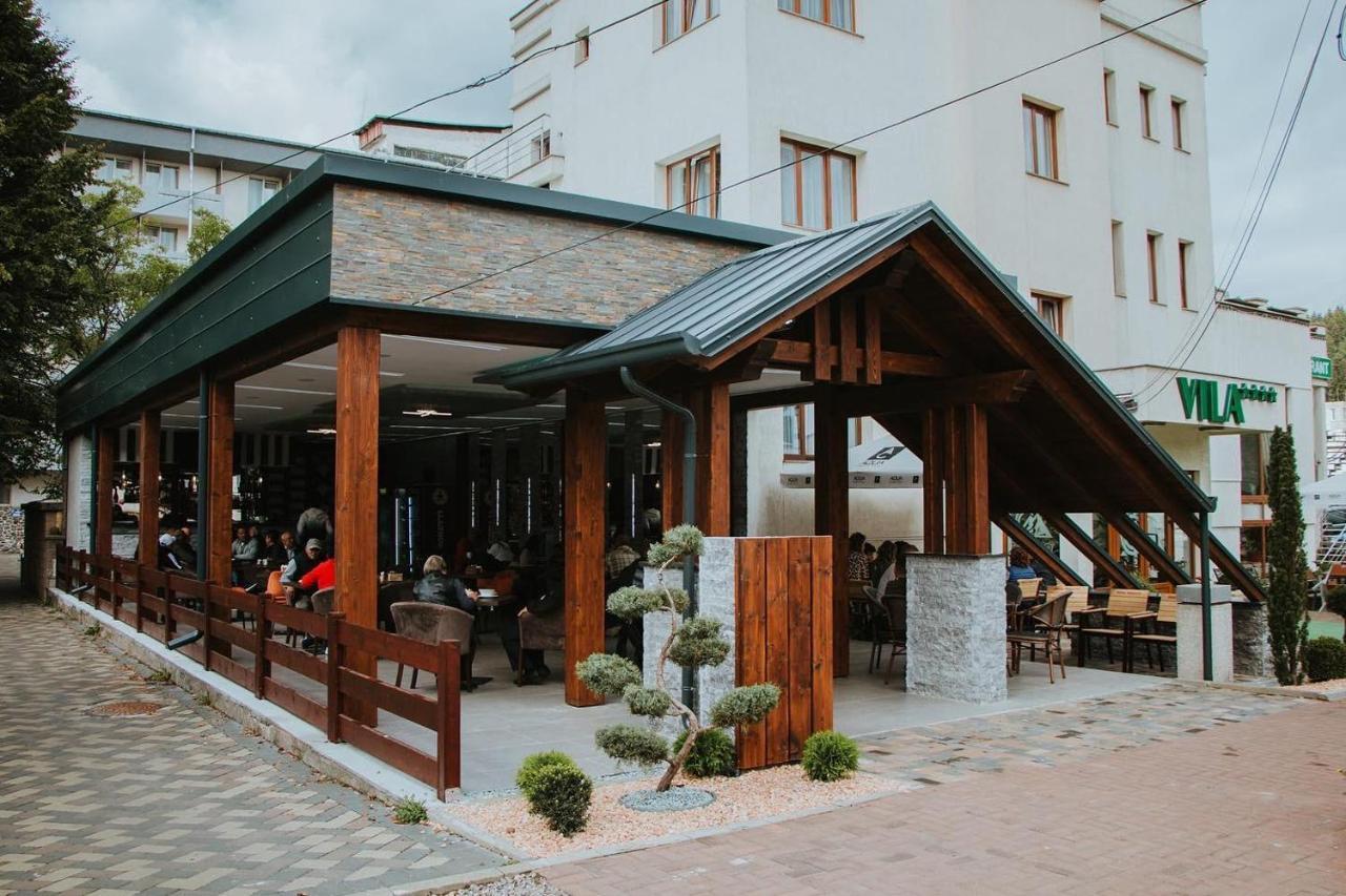 Vila Calimanel Hotel Vatra Dornei Luaran gambar