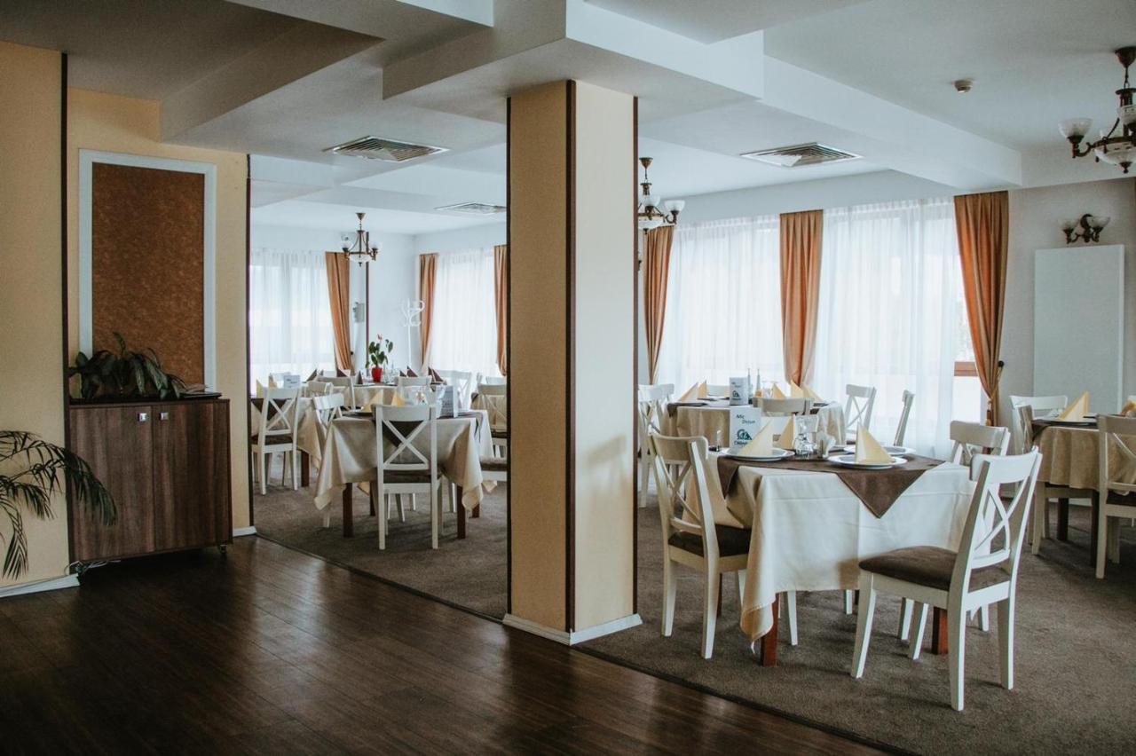 Vila Calimanel Hotel Vatra Dornei Luaran gambar