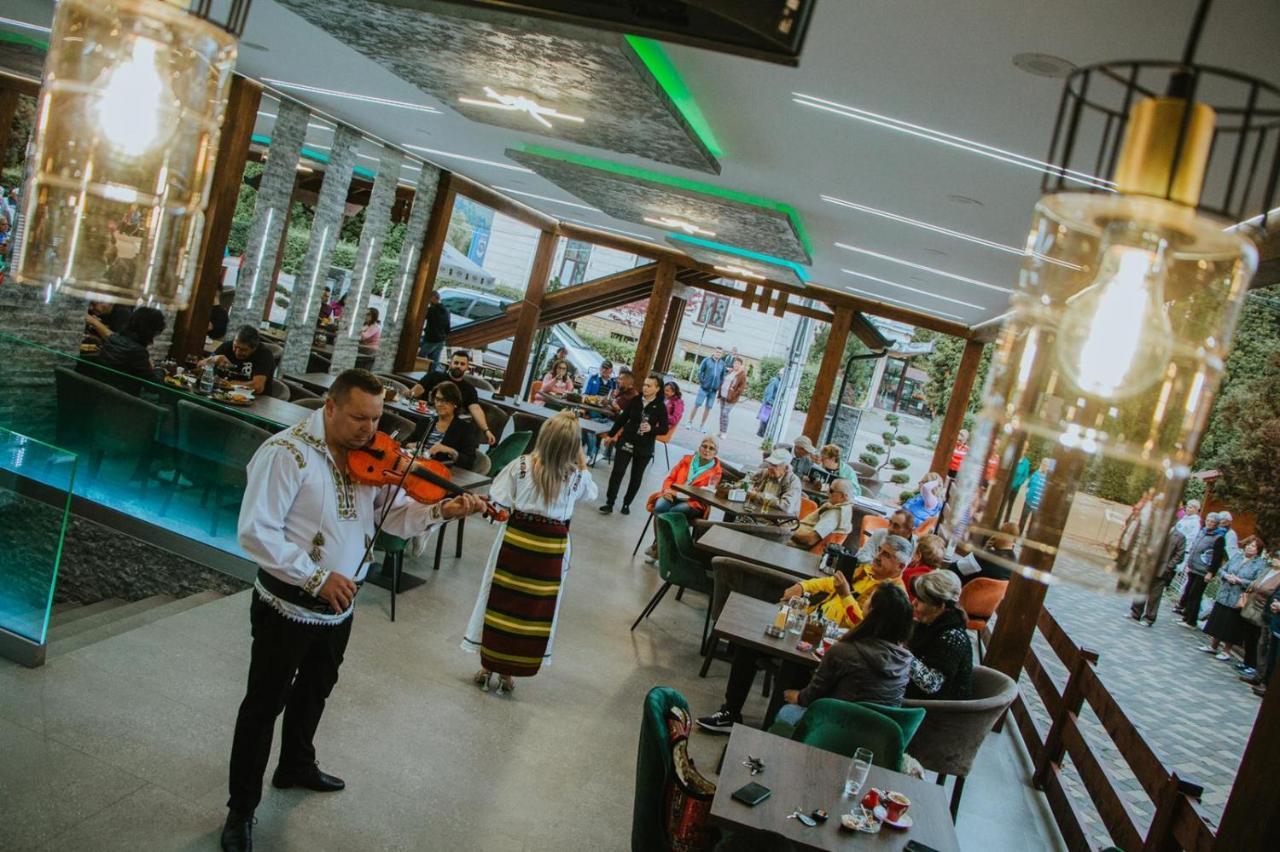 Vila Calimanel Hotel Vatra Dornei Luaran gambar