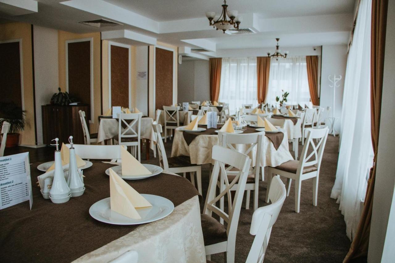 Vila Calimanel Hotel Vatra Dornei Luaran gambar
