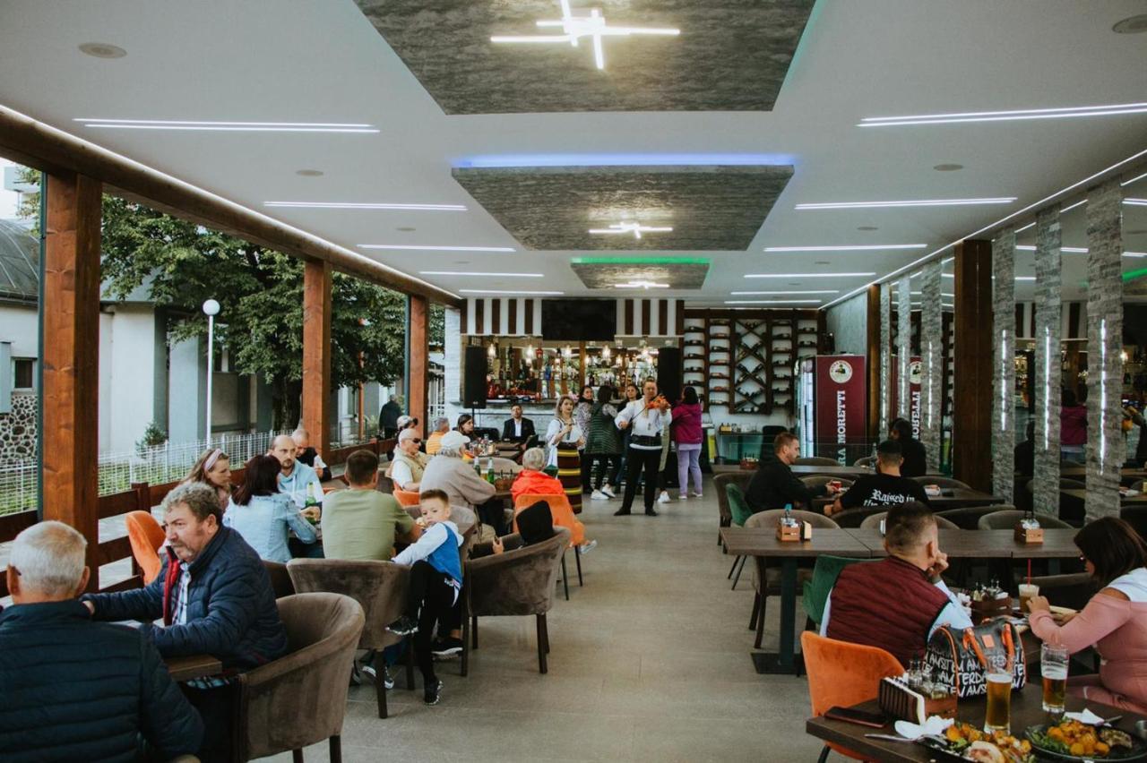 Vila Calimanel Hotel Vatra Dornei Luaran gambar
