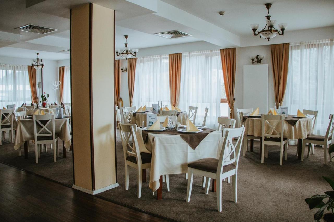Vila Calimanel Hotel Vatra Dornei Luaran gambar