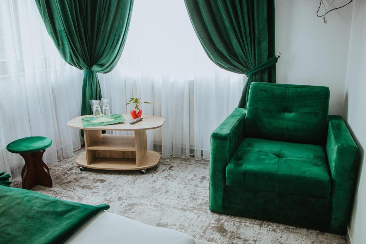 Vila Calimanel Hotel Vatra Dornei Luaran gambar