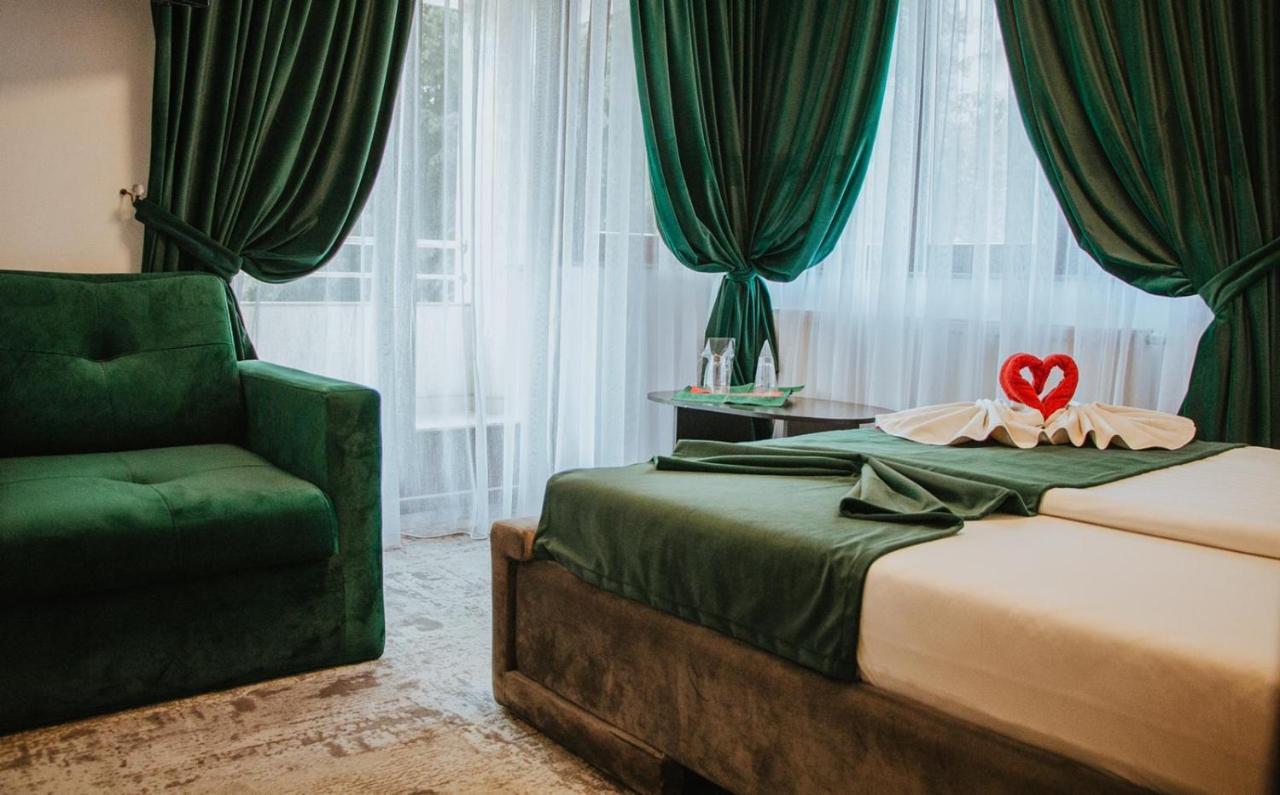 Vila Calimanel Hotel Vatra Dornei Luaran gambar