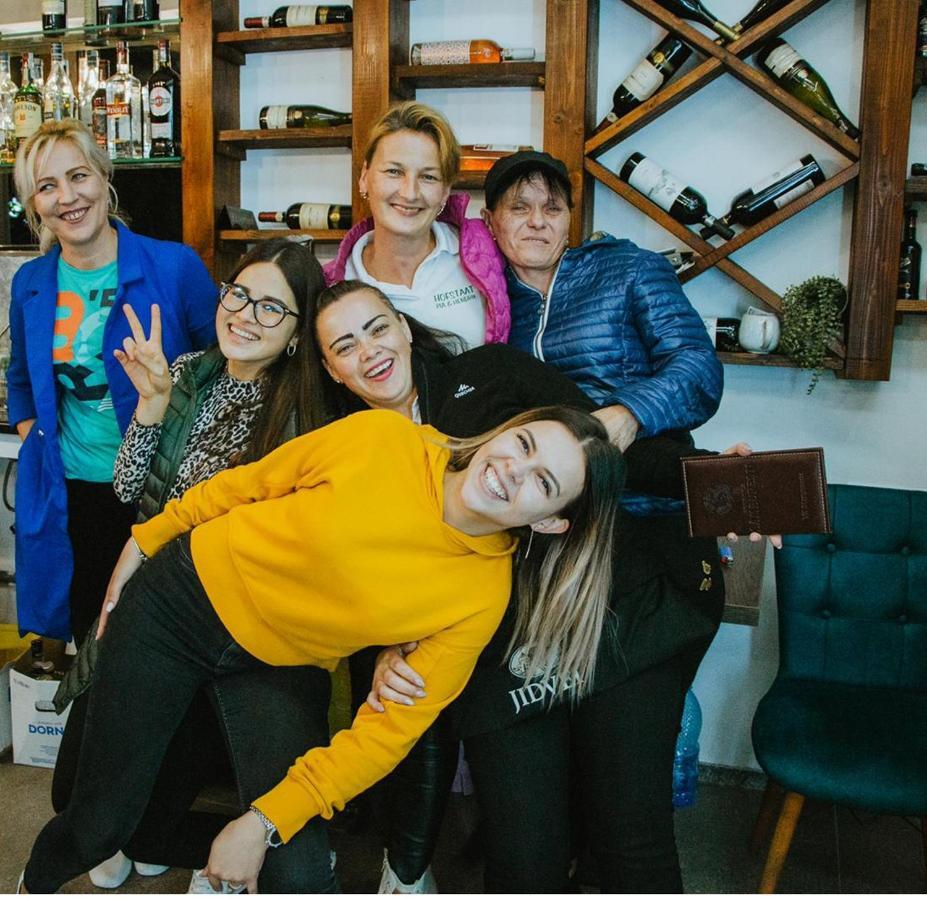 Vila Calimanel Hotel Vatra Dornei Luaran gambar