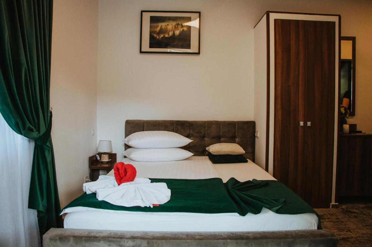 Vila Calimanel Hotel Vatra Dornei Luaran gambar