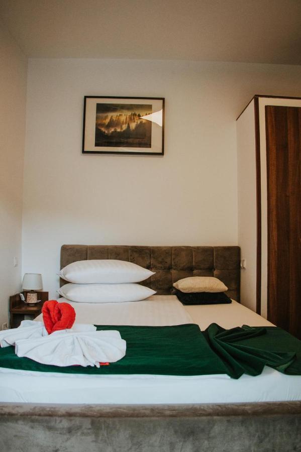 Vila Calimanel Hotel Vatra Dornei Luaran gambar