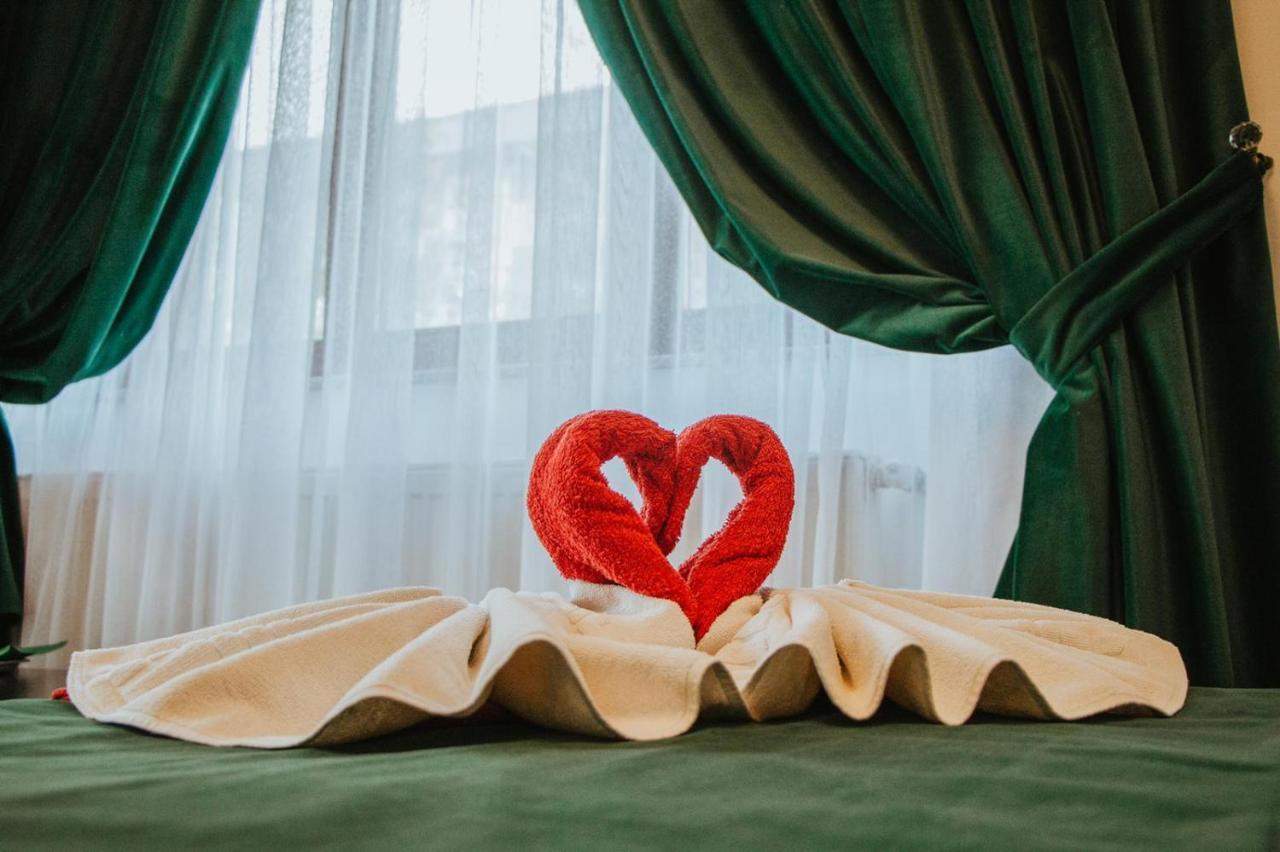 Vila Calimanel Hotel Vatra Dornei Luaran gambar