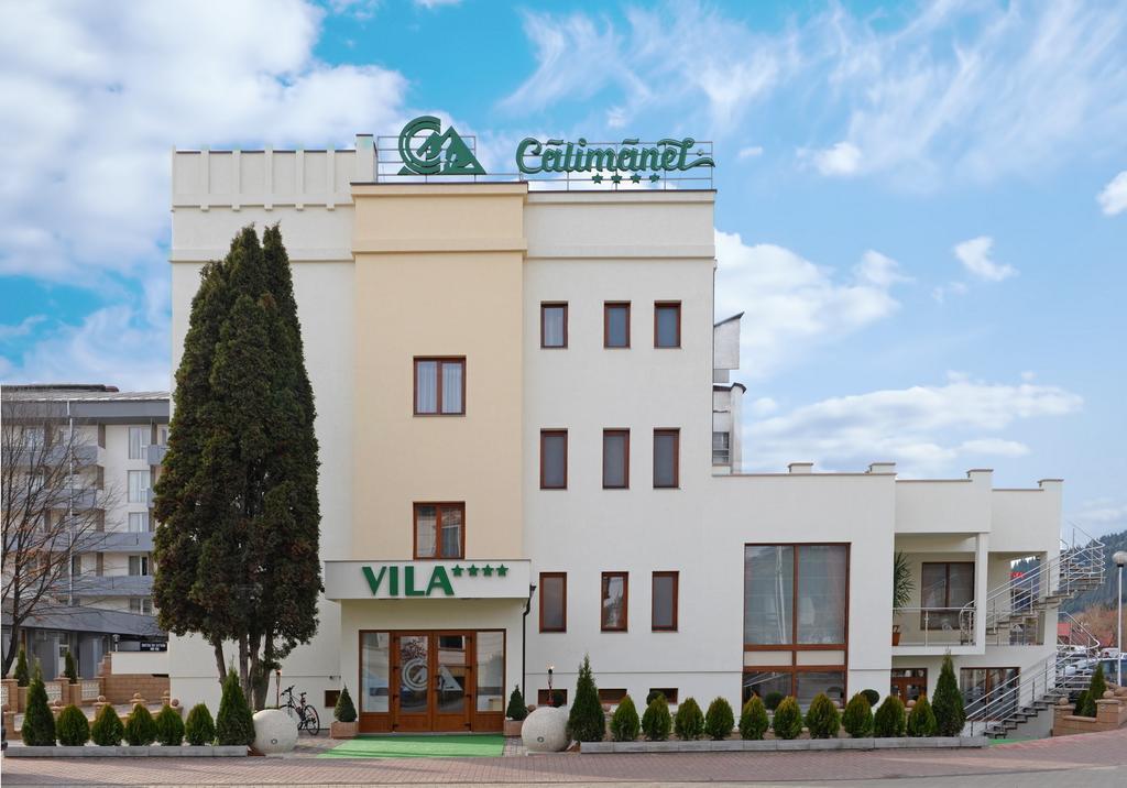 Vila Calimanel Hotel Vatra Dornei Luaran gambar